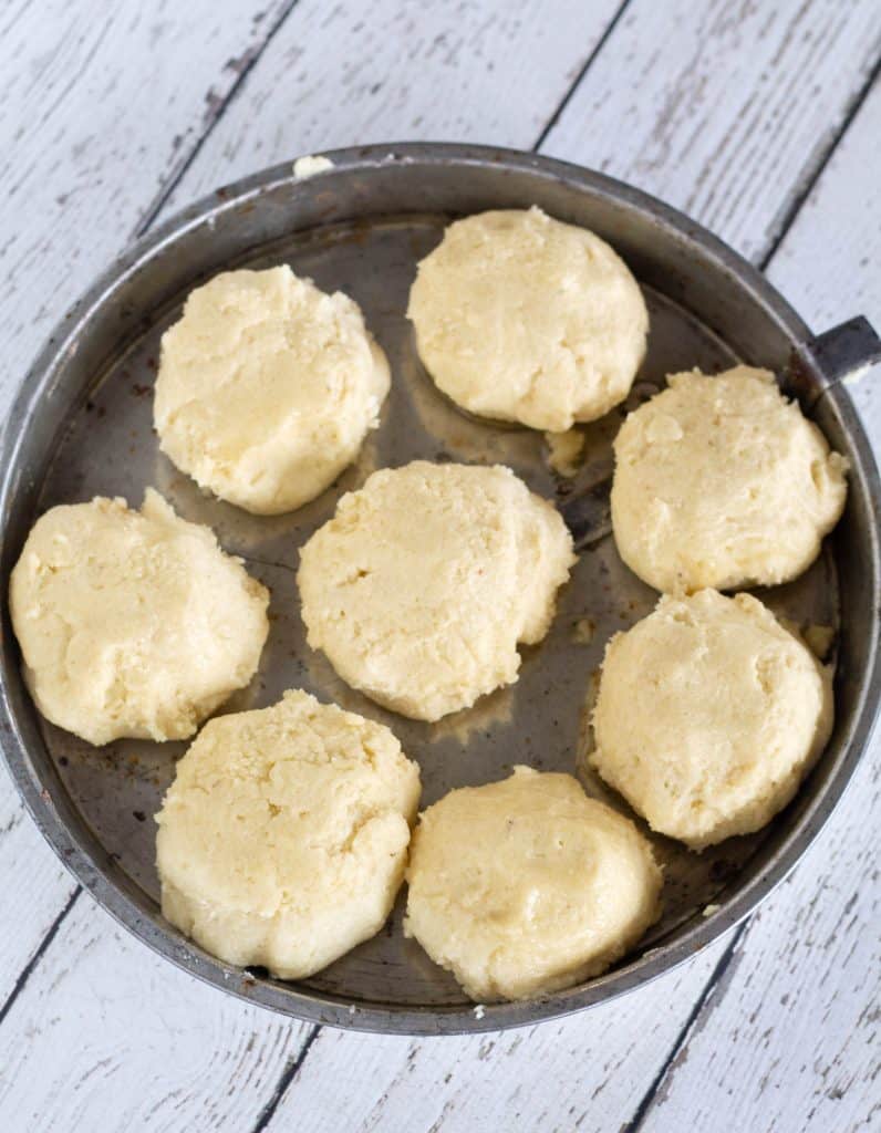 Almond Flour Paleo Biscuits (Gluten-Free)