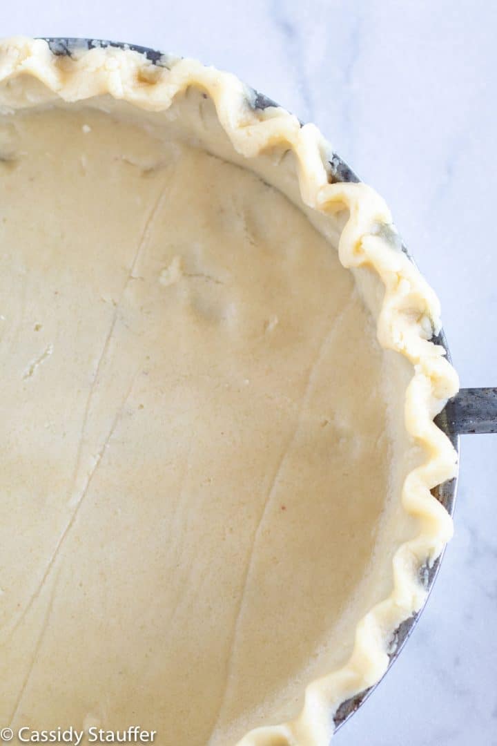 Best Flaky Paleo Pie Crust Cassidy's Craveable Creations