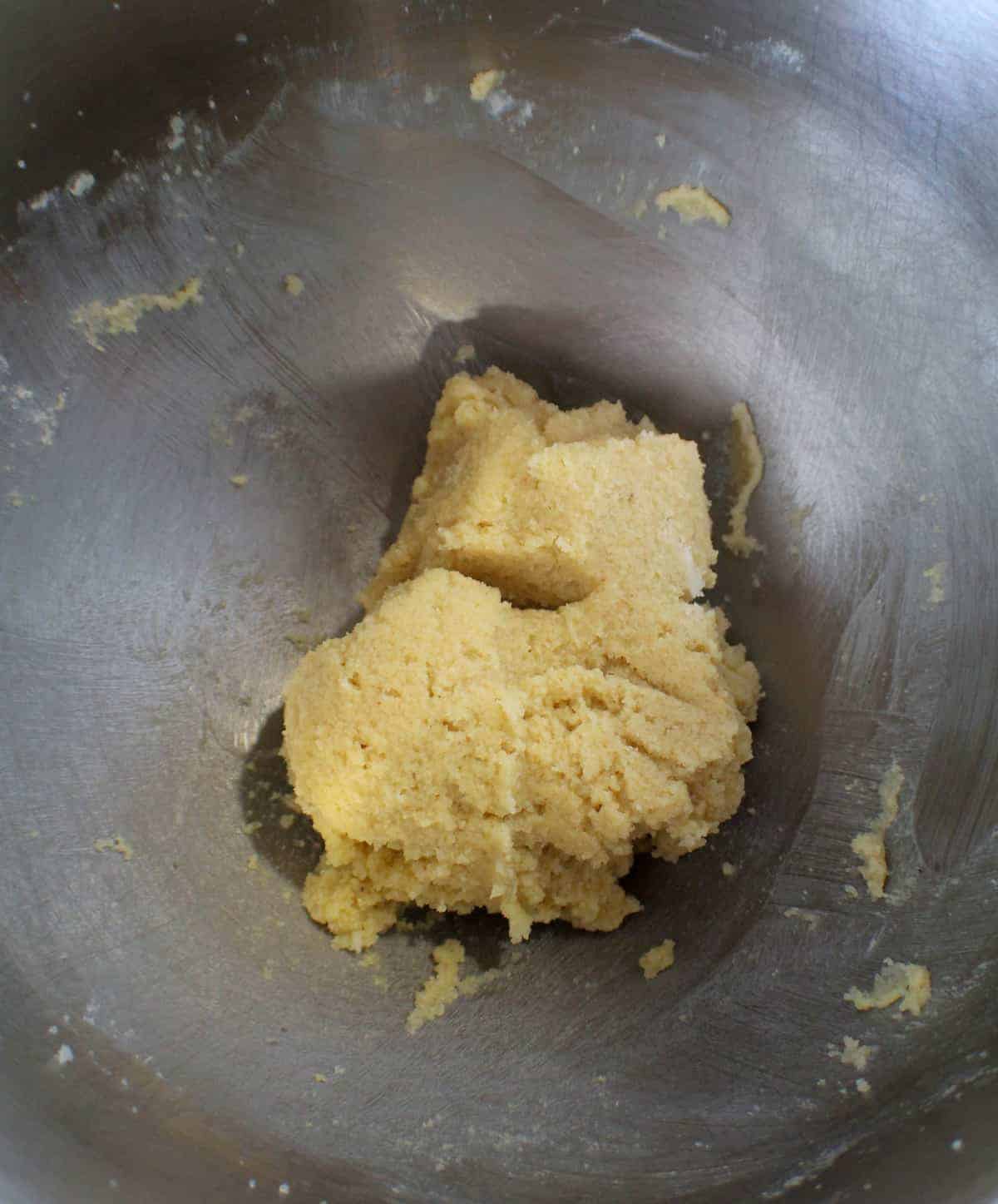 Keto Sugar Cookie Dough