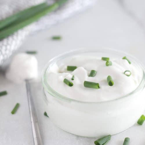 How to make Vegan Sour Cream