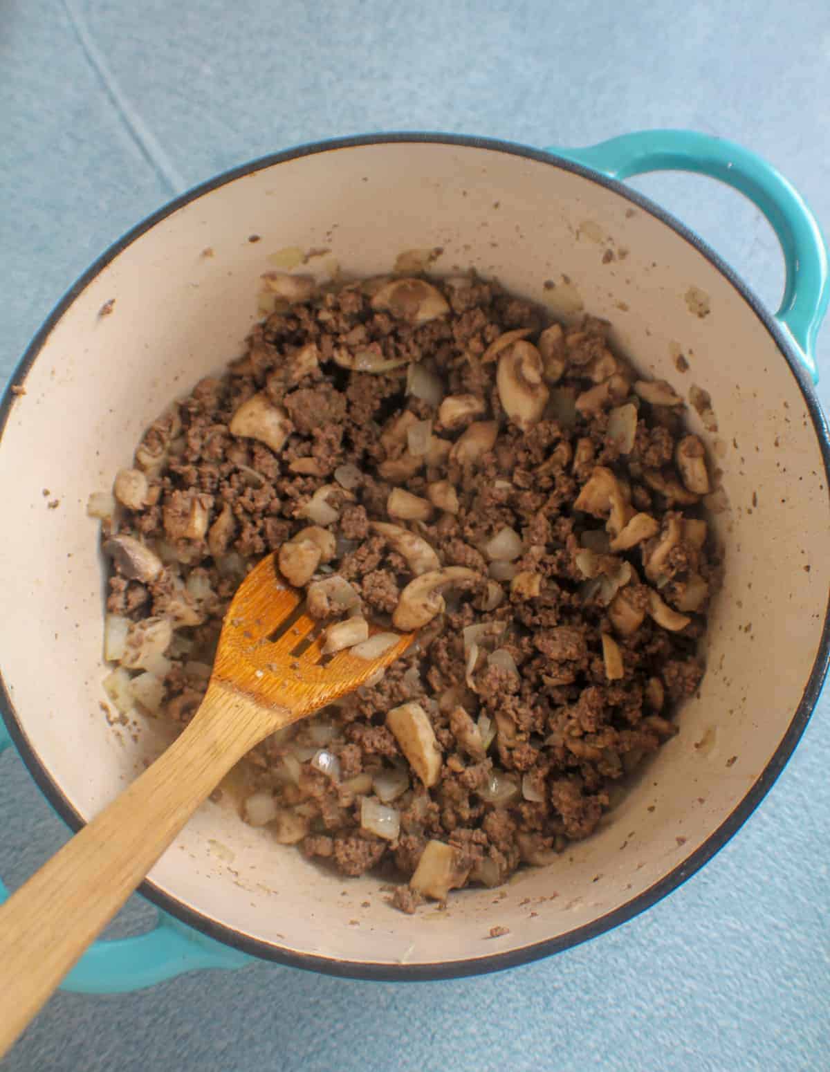 Keto & Whole30 Beef Stroganoff Cassidy's Craveable Creations