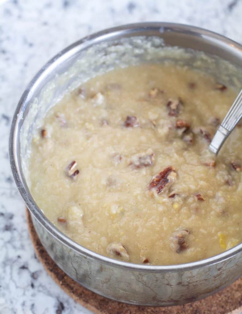 Keto German Chocolate Cake With Coconut Pecan Frosting 8426