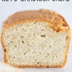 sandwich bread with text