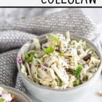 pinnable image of coleslaw