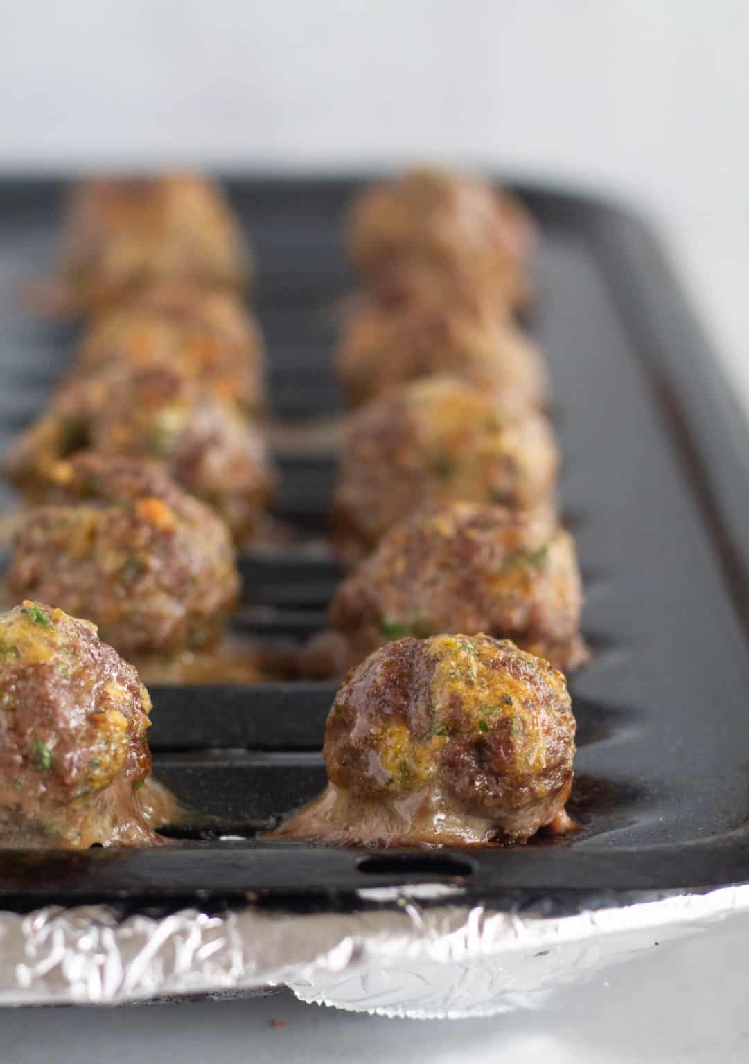 Keto Sweet & Sour Meatballs Cassidy's Craveable Creations