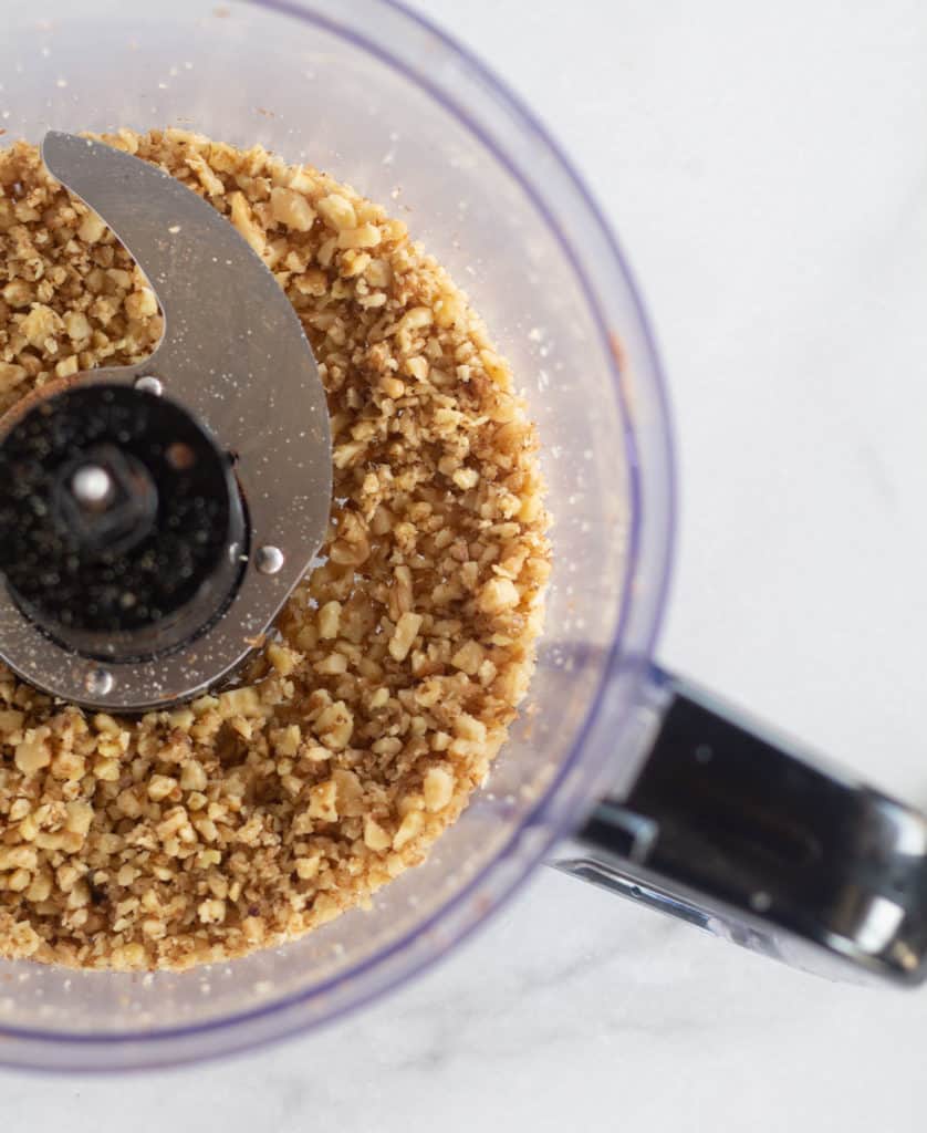 NoBake Keto Brownie Bites Cassidy's Craveable Creations