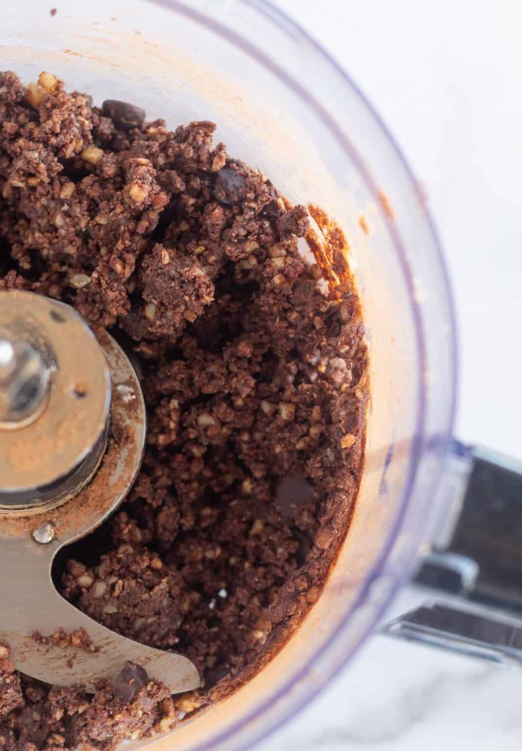 NoBake Keto Brownie Bites Cassidy's Craveable Creations