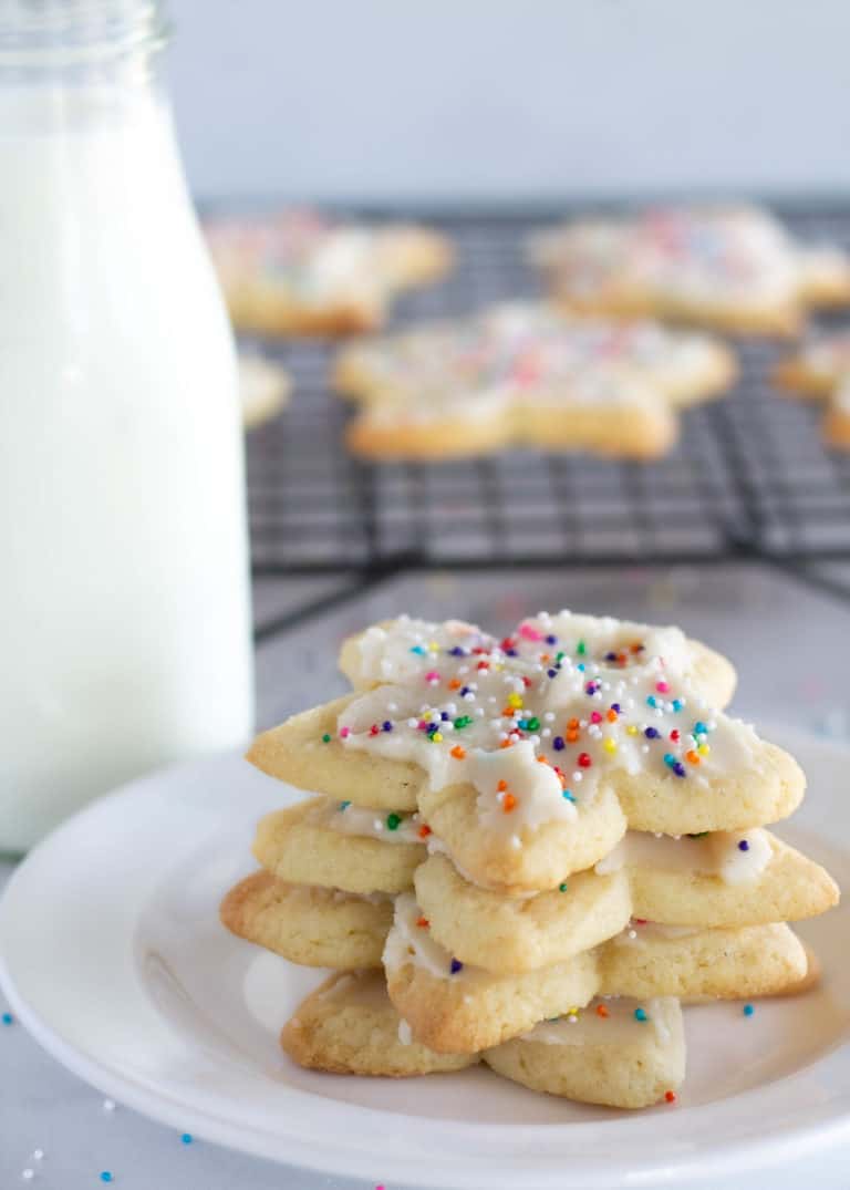 Keto Sugar Cookies With Icing Cassidy's Craveable Creations