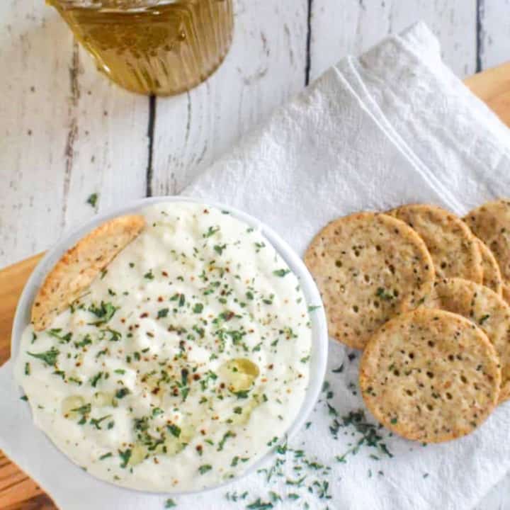 Almond Milk Ricotta {Paleo, Vegan, Soy, & DairyFree}