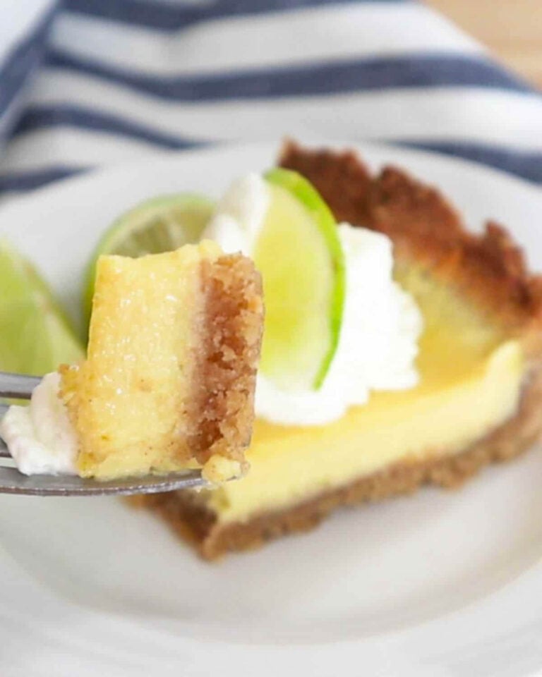 GlutenFree Dairy Free Key Lime Pie