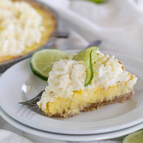 Dairy Free And Keto Key Lime Pie Cassidy S Craveable Creations