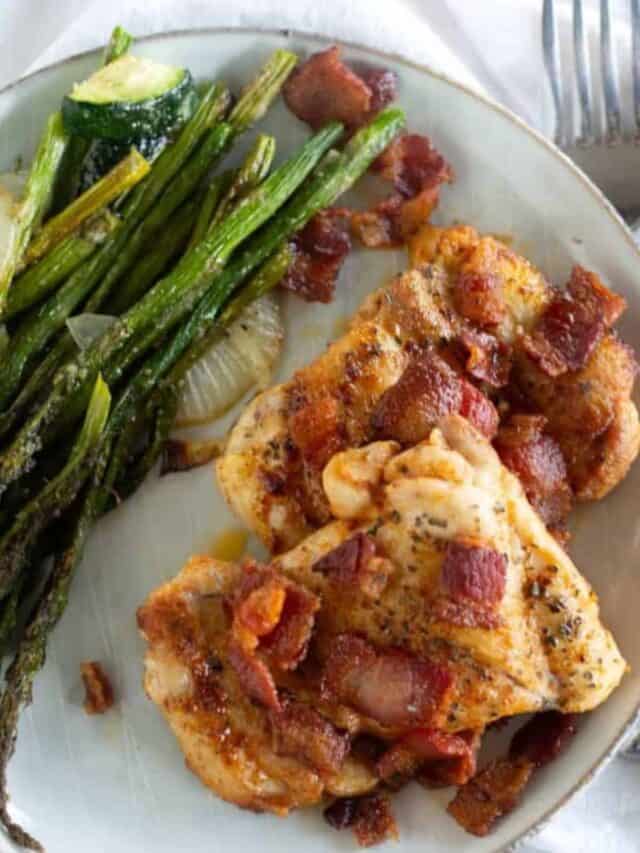 PanFried Chicken In Bacon Grease Recipe Story Cassidy's Craveable