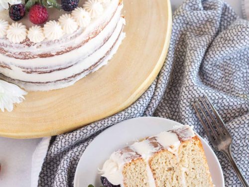 Vanilla Sheet Cake with Whipped Buttercream Frosting - Sally's Baking  Addiction