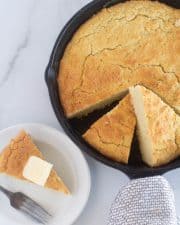 Keto Cornbread Or Muffins With Almond And Coconut Flour