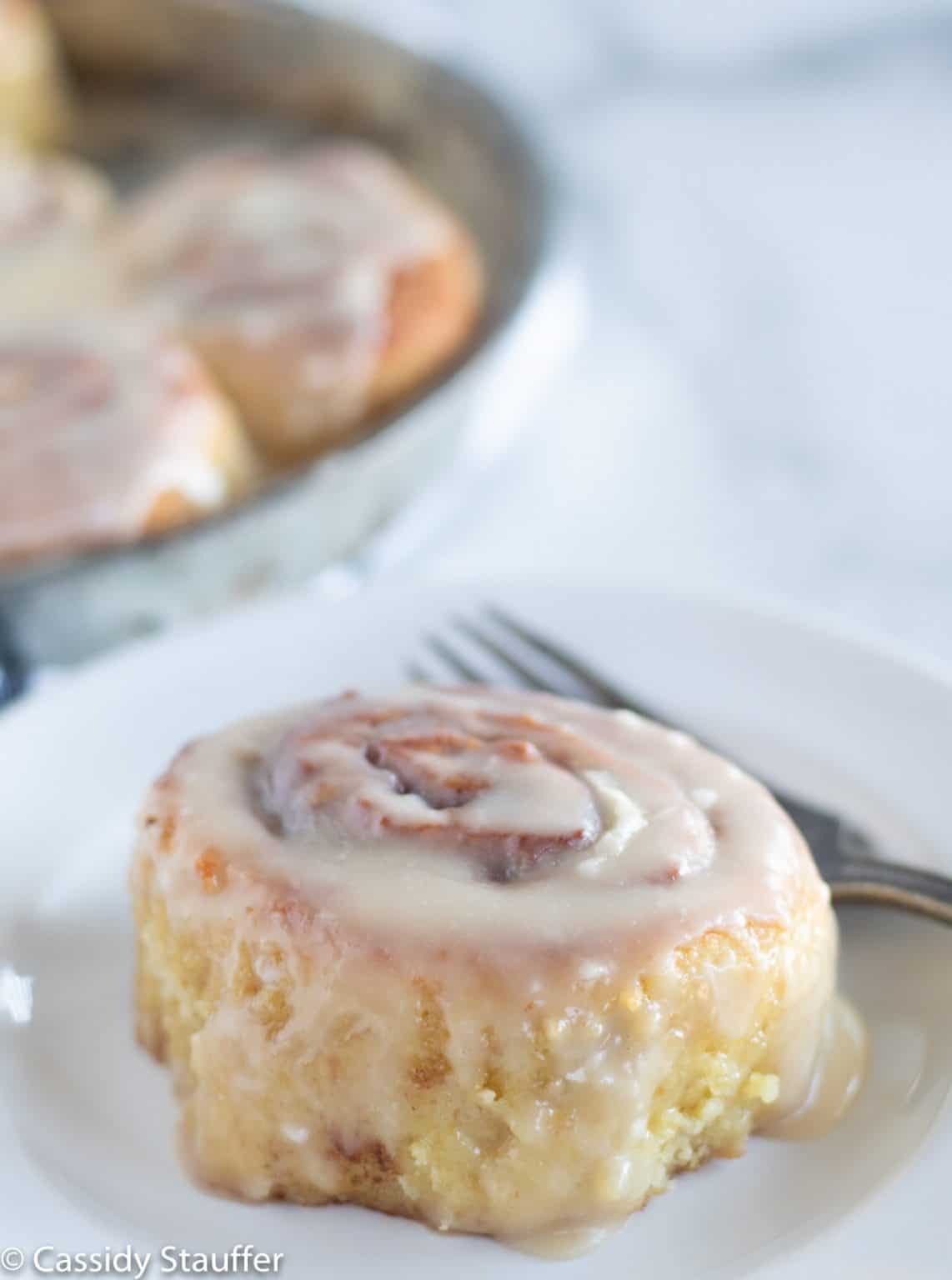 Almond Flour Keto Cinnamon Rolls Recipe With Yeast