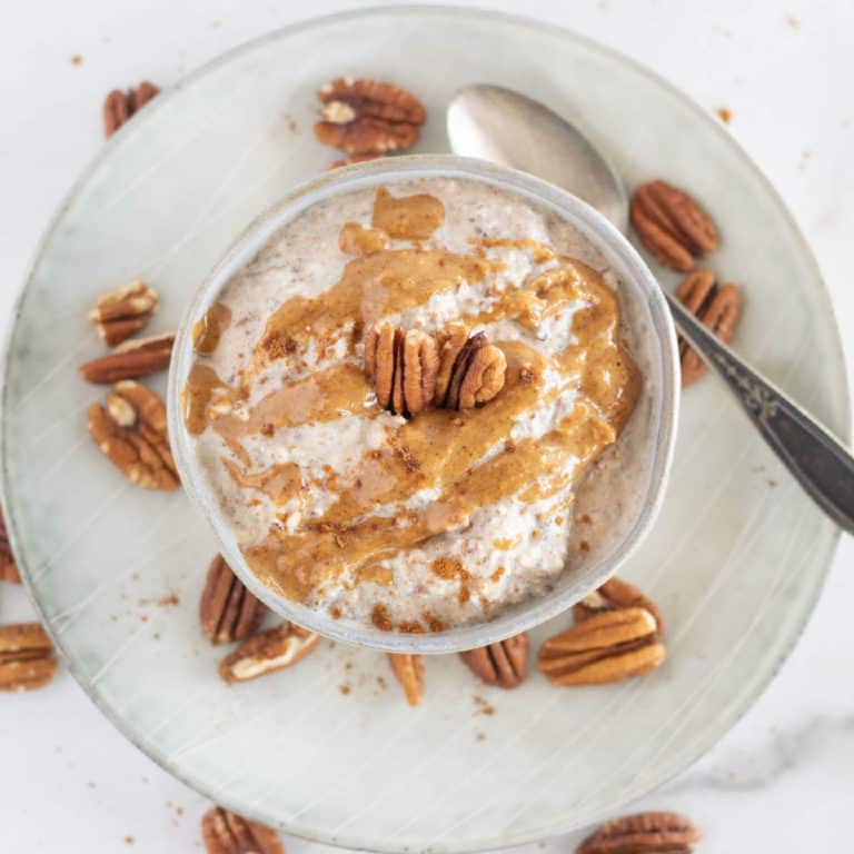NoOats LowCarb Keto Oatmeal Cassidy's Craveable Creations