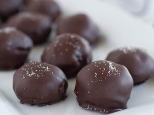 Keto truffles outlet