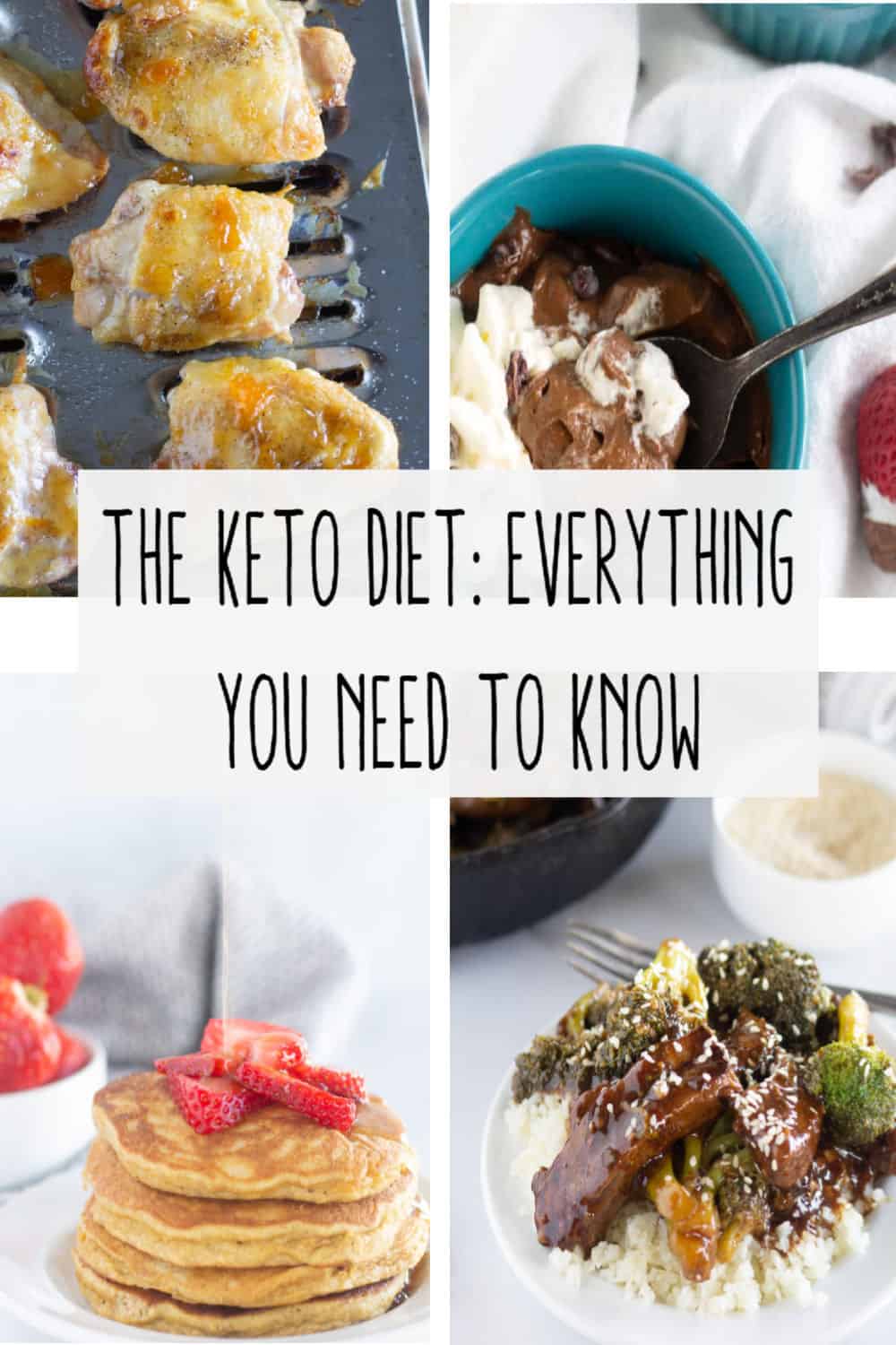 Keto Diet: Everything You Need To Know - Cassidy's Craveable Creations