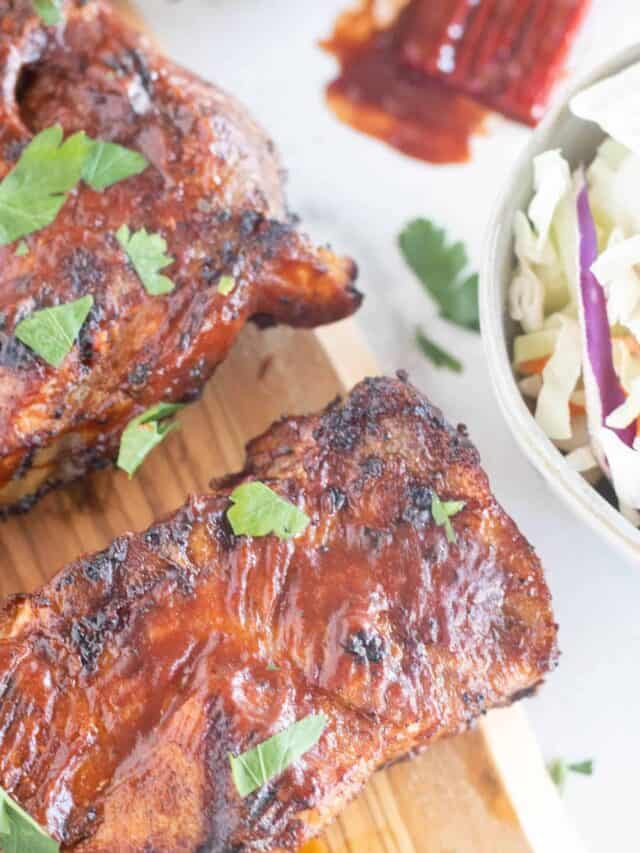 Keto Country Style Ribs Recipe Story Cassidy's Craveable Creations