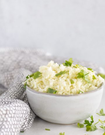 How To Cook Frozen Cauliflower Rice (Or Fresh)