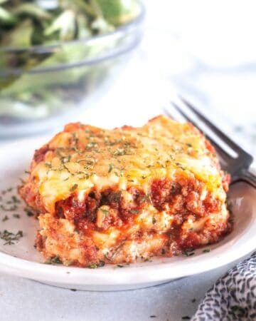 Keto Palmini Lasagna – Cassidy's Craveable Creations