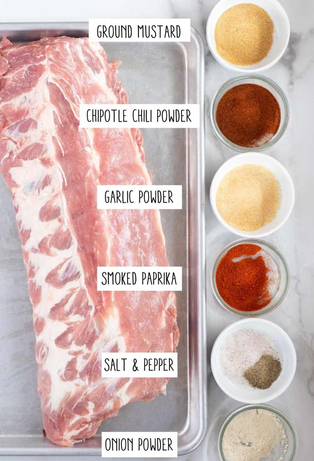Keto Baby Back Ribs (Oven Or Smoker) Cassidy's Craveable Creations
