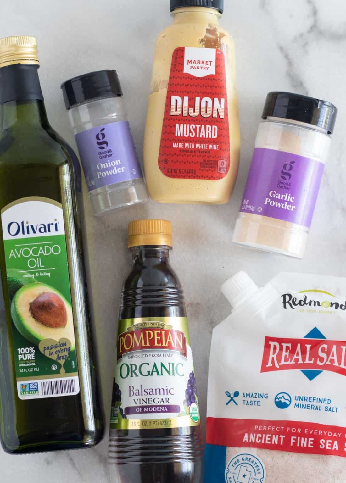 Keto Balsamic Vinaigrette Cassidy's Craveable Creations
