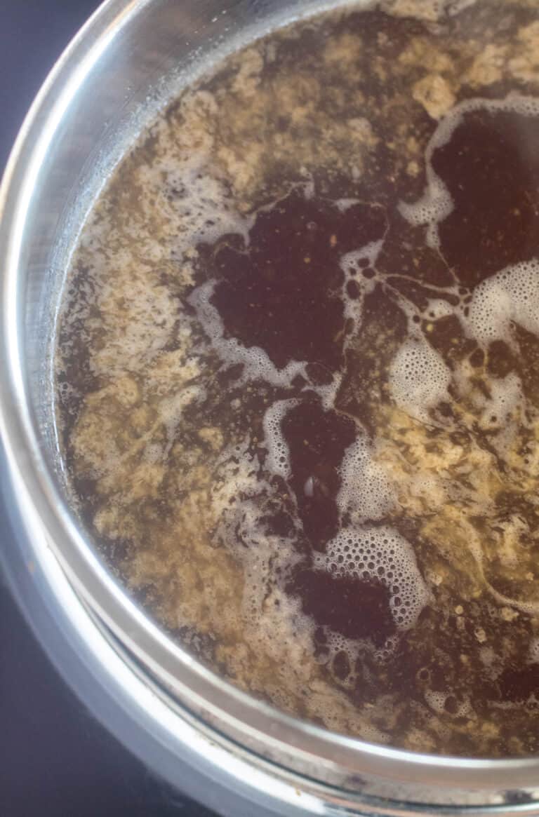 Keto Brown Gravy With or Without Drippings!