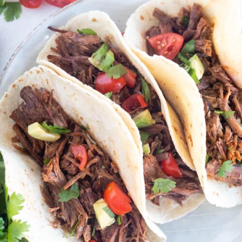 Pulled beef tacos instant pot sale