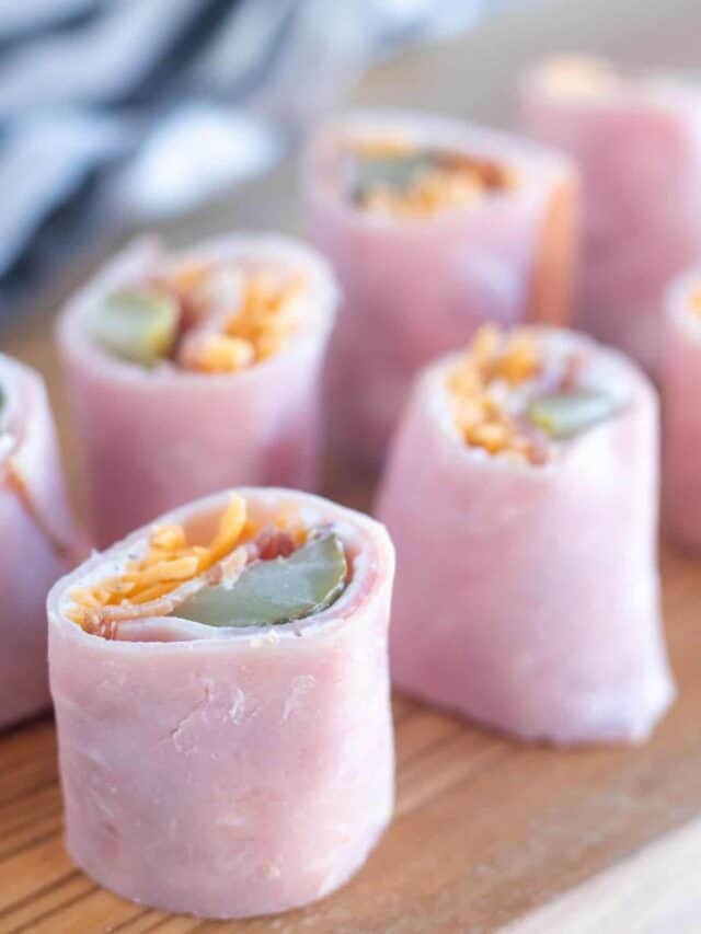 Lunch Meat Keto Roll Ups With Bacon And Ranch Story Cassidy s