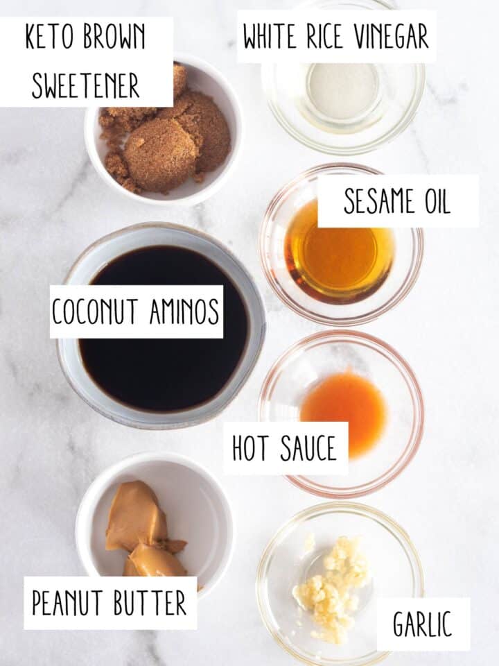 Keto Hoisin Sauce Cassidy's Craveable Creations