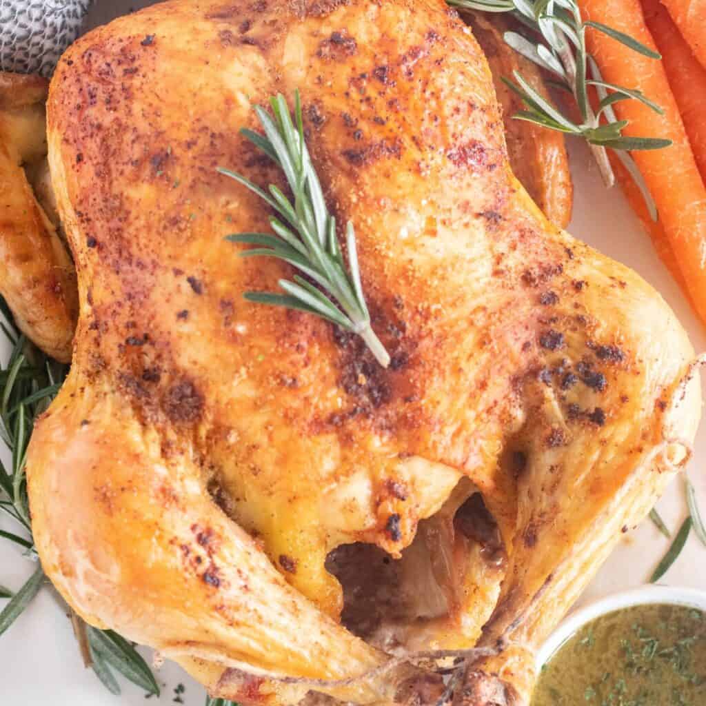 Perfectly Cooked Shredded Chicken In The Instant Pot Or Oven